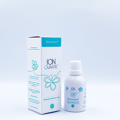 Dessensses Ionquantic 50ml - Fisioquantic