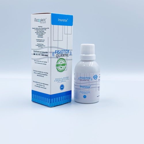 Imunotox Fisiotox 50ml - Fisioquantic