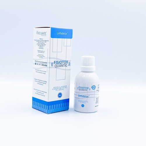 Linfodetox Fisiotox 50ml - Fisioquantic