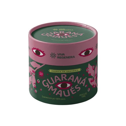 Guaraná Cipó de Maués - VIVA REGENERA