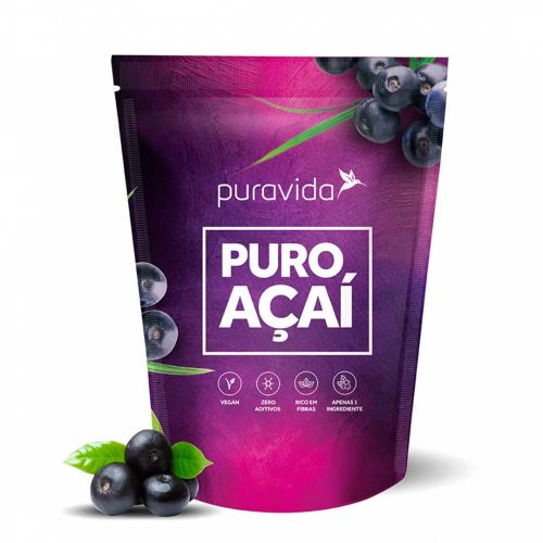 Puro Açai 200g - PURA VIDA
