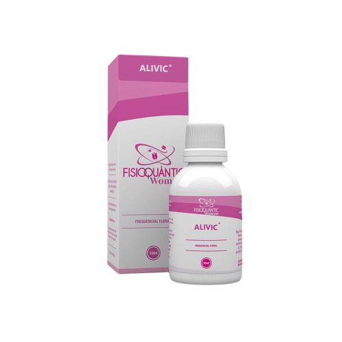 Alivic Woman 50ml - Fisioquantic
