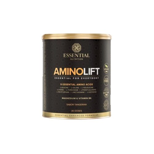 Aminolift Tangerina 375g - Essential