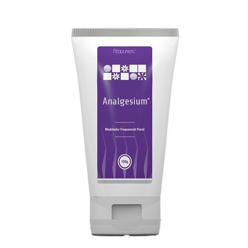 Analgesium Fitoquantic Gel 100g - Fisioquantic