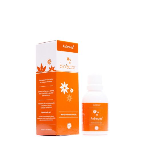 Anemona Biofactor 50ml - Fisioquantic