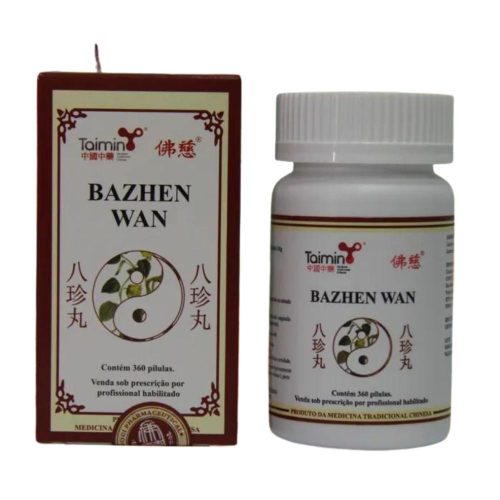Ba Zhen Wan 360Pls - Taimin