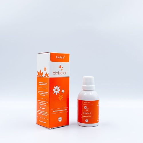 Biodent Biofactor 50ml - Fisioquantic