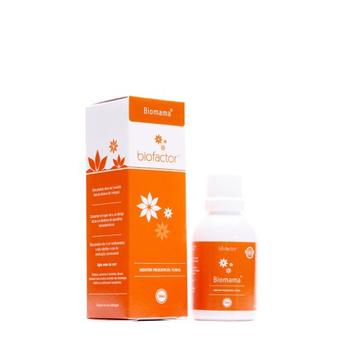 Biomama Biofactor 50ml - Fisioquantic