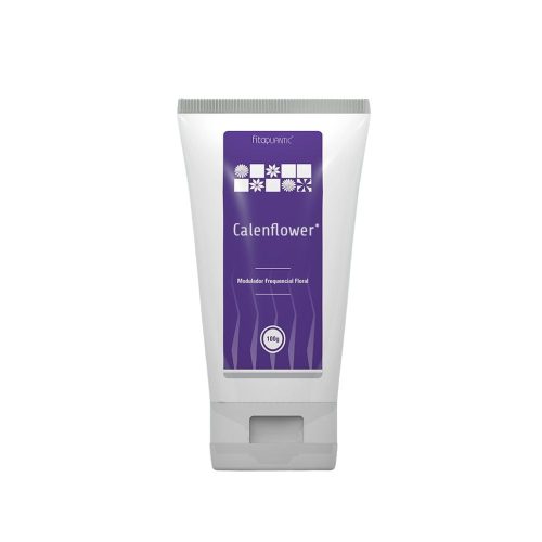 Calenflower Fitoquântic 100g Gel - Fisioquantic