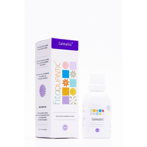 Calmallis 50ml Fitoquantic - Fisioquantic