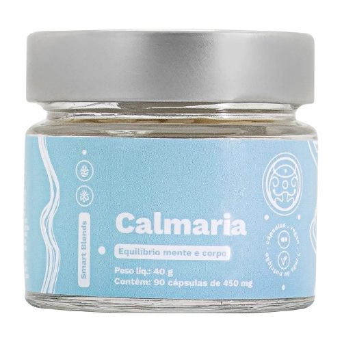 Calmaria 450mg 90 Caps - Ocean Drop