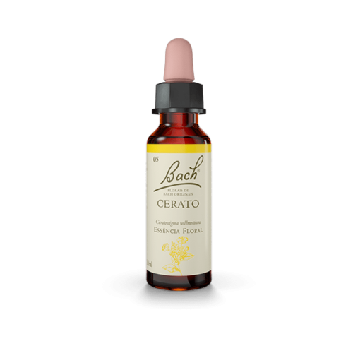 Floral De Bach - Cerato - Monas