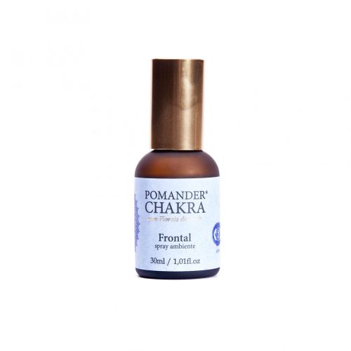 Chakra Frontal Spray 30ml - Pomander