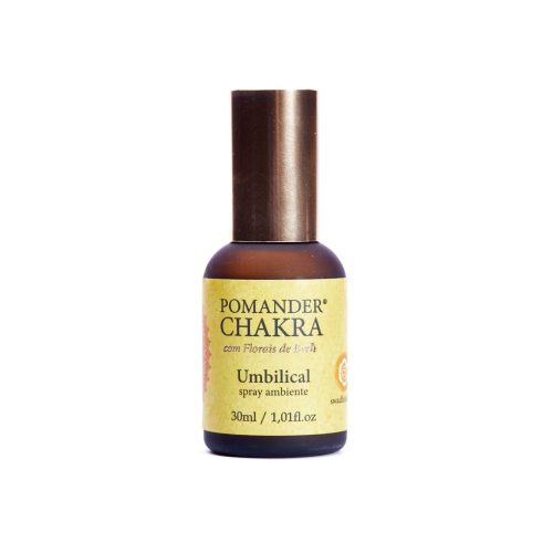 Chakra Umbilical Spray 30ml - Pomander