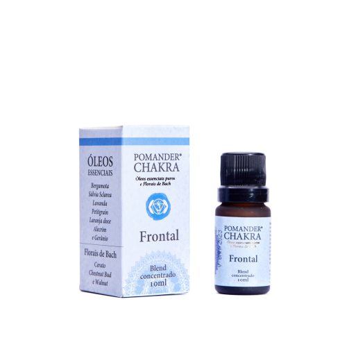 Charkra Frontal Blend 10ml - Pomander