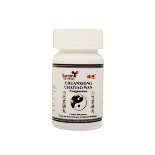 Chuanxiong Chatiao Wan 360Pls - Taimin