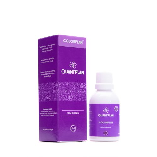 Colonflan Quantflan 50ml - Fisioquantic