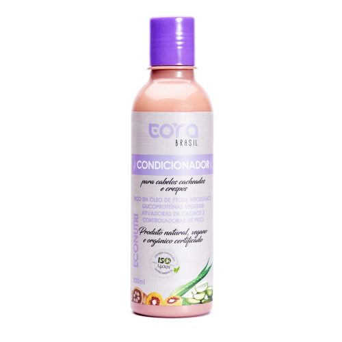 Condicionador Cacheados e Crespos 300ml - EORA