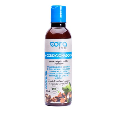 Condicionador Mistos e Oleosos 300ml - EORA