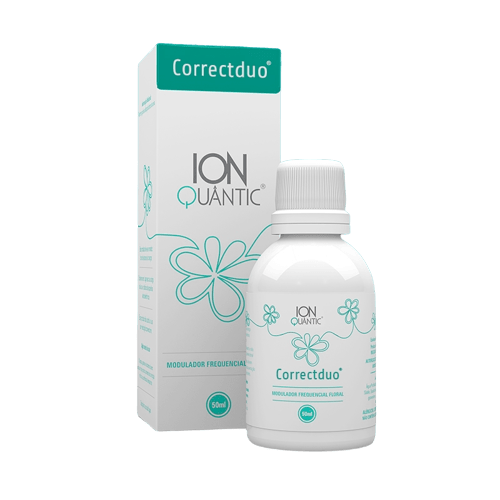 Correctduo Ionquantic 50ml - Fisioquantic