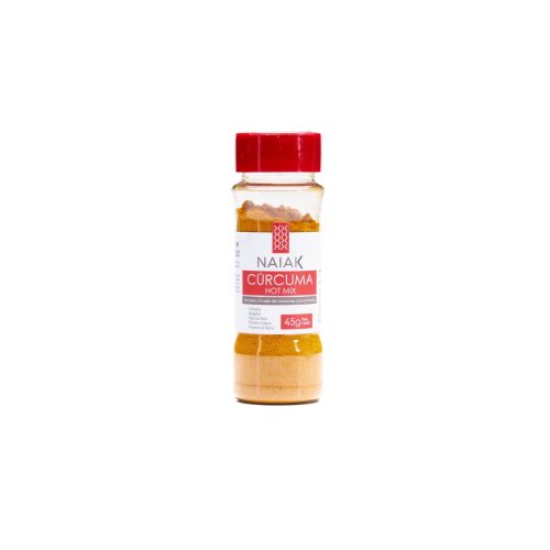 Curcuma Hot Mix 45g - NAIAK