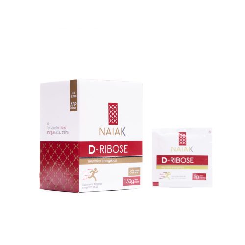 D-Ribose 150g (30 Saches 5g) - NAIAK