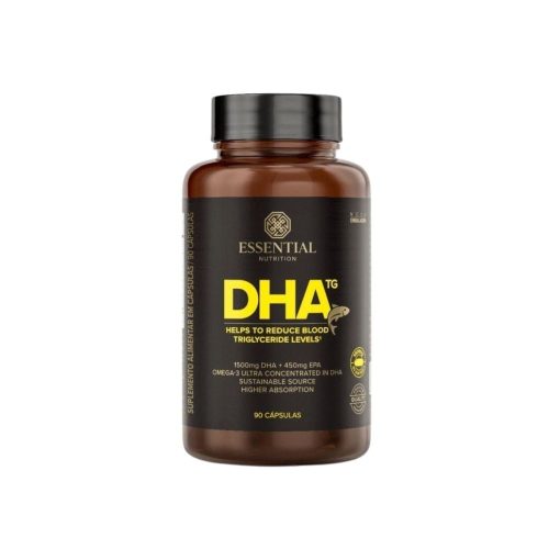 Dha Tg 1G 90 caps - Essential