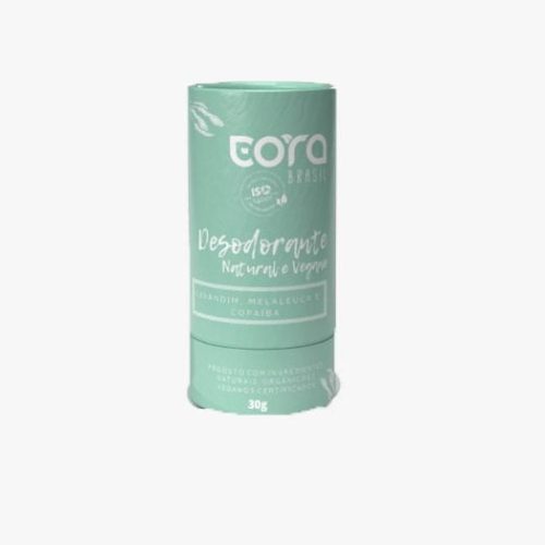 Desodorante Natural e Vegano - EORA