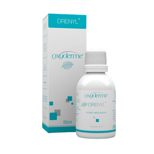 Drenyl Oxyderme 50ml - Fisioquantic