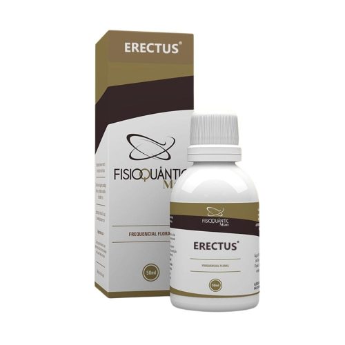 Erectus Linha Man 50ml - Fisioquantic