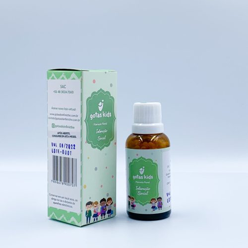 Floral - Interação Mamãe Bebê - Gotas Do Infinictho