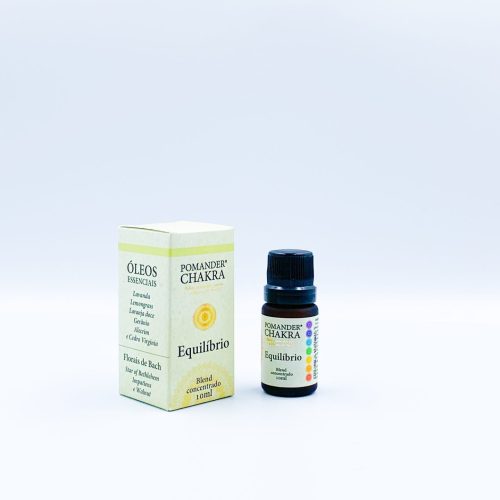 Chakra Equilibrio Blend 10ml - Pomander