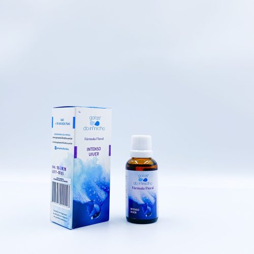 Floral - Intenso Viver - Gotas Do Infinictho