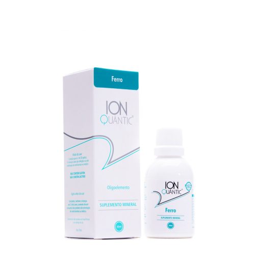Ferro Oligoelemento 50ml - Fisioquantic