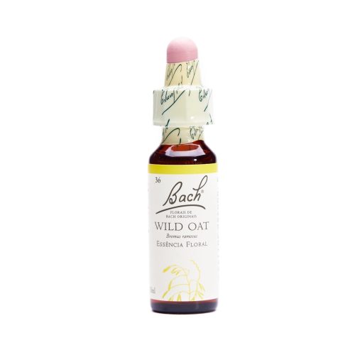 Floral De Bach - Wild Oat - Monas