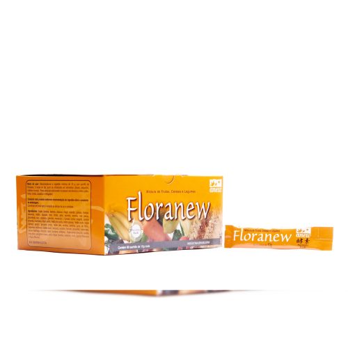 Floranew Líquido (90 Sachês - 10g Cada) - ANEW