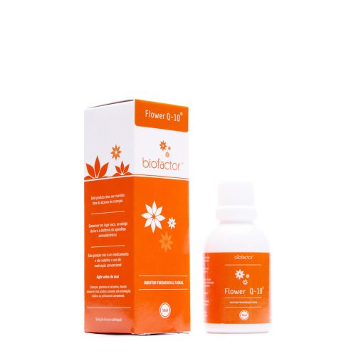 Flower Q10 Biofactor 50ml - Fisioquantic