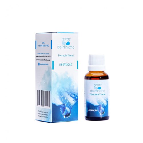 Floral - Libertação - Gotas Do Infinictho