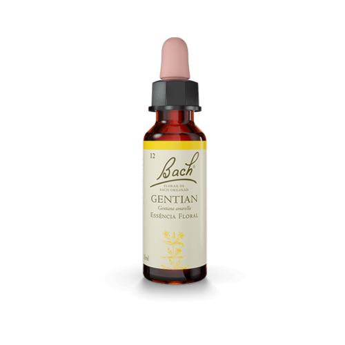 Floral De Bach - Gentian - Monas