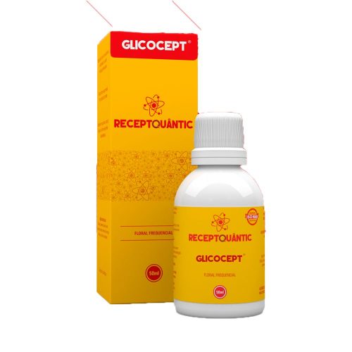 Glicocept Receptquantic 50ml - Fisioquantic