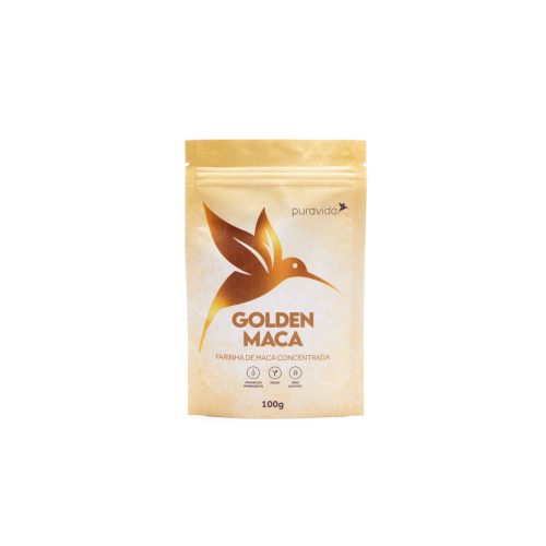 Golden Maca 100g - PURA VIDA