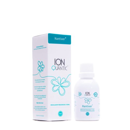 Hantiver Ionquantic 50ml - Fisioquantic