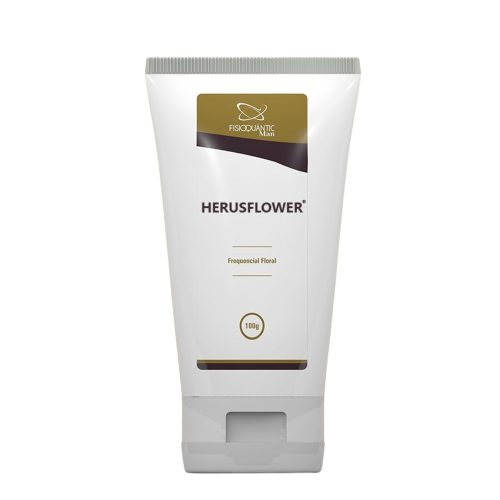 Herusflower Linha Man 100g Gel - Fisioquantic