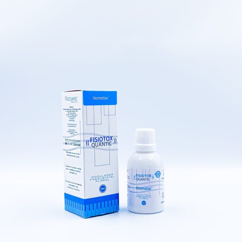Hormotox Fisiotox 50ml - Fisioquantic