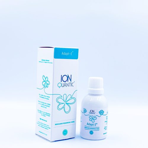 Adapt E Ionquantic 50ml - Fisioquantic