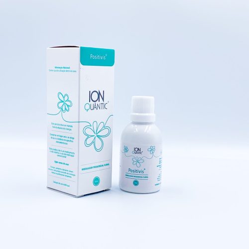 Positivis Ionquantic 50ml  - Fisioquantic