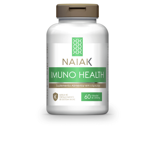 Imuno Health 60 Caps - NAIAK