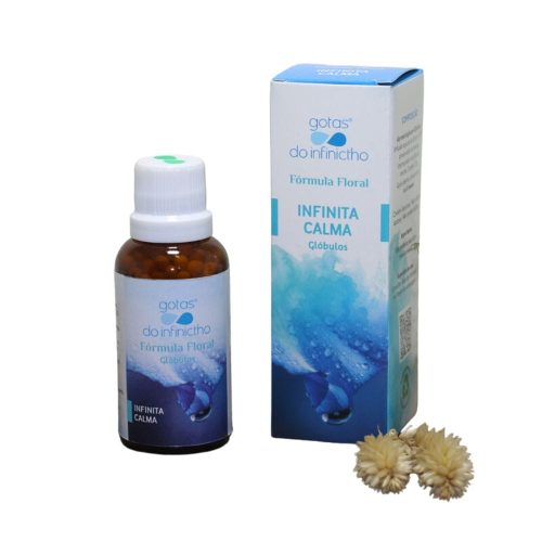 Floral - Infinita Calma - Gotas Do Infinictho