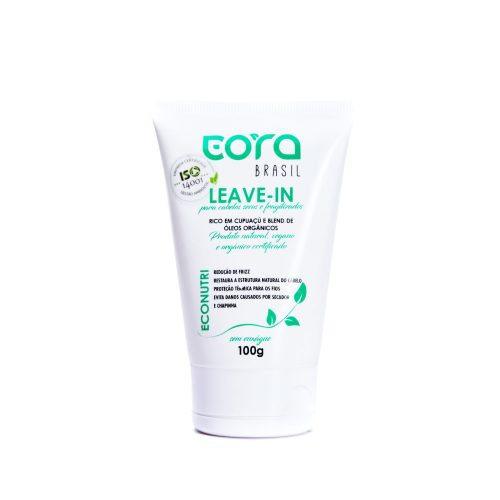 Leave-in Secos e Fragilizados 100ml - EORA