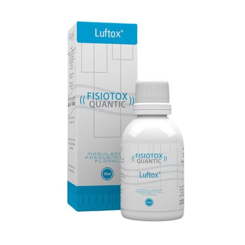 Luftox Fisiotox 50ml - Fisioquantic